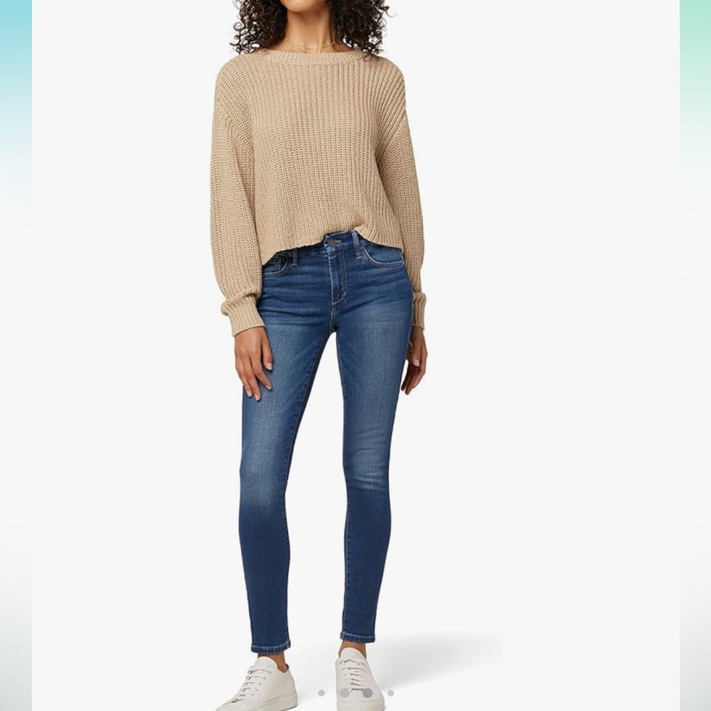 Joe’s Famous Ankle Skinny Premium Jeans